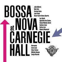 BOSSA NOVA AT CARNEGIE HALL-VARIOUS ARTISTS LP *NEW*
