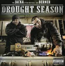 JACKA & BURNER-DROUGHT SEASON 2LP *NEW*
