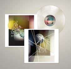ENO BRIAN-FOREVER VOICELESS CLEAR VINYL LP *NEW*