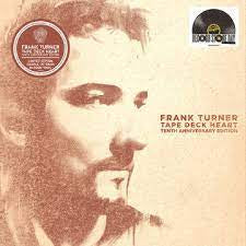 TURNER FRANK-TAPE DECK HEART MAROON VINYL 2LP *NEW*