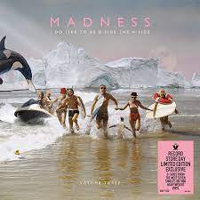 MADNESS-I DO LIKE TO BE B-SIDE THE A-SIDE, VOL. 3 LP *NEW*