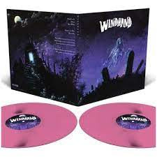 WINDHAND-WINDHAND VIOLET VINYL 2LP *NEW*