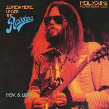 YOUNG NEIL-SOMEWHERE UNDER THE RAINBOW 2LP *NEW*