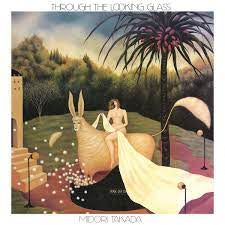 TAKADA MIDORI-THROUGH THE LOOKING GLASS LP *NEW*