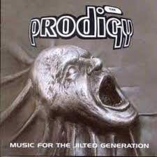 PRODIGY THE-MUSIC FOR THE JILTED GENERATION 2LP *NEW*