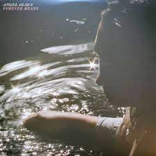 OLSEN ANGEL-FOREVER MEANS PINK VINYL 12" EP *NEW*