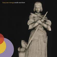 MERCHANT NATALIE-KEEP YOUR COURAGE 2LP *NEW*