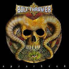 BOLT THROWER-SPEARHEAD/ CENOTAPH LP *NEW*