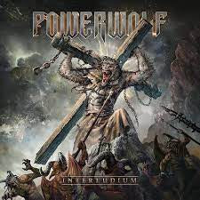 POWERWOLF-INTERLUDIUM LP *NEW*