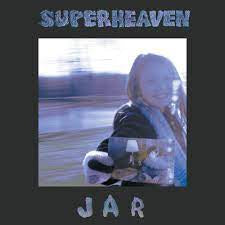 SUPERHEAVEN-JAR BLUE/ PURPLE SPLIT VINYL LP *NEW*