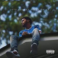 COLE J.-2014 FOREST HILLS DRIVE CD *NEW*