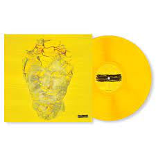 SHEERAN ED-SUBTRACT YELLOW VINYL LP *NEW*