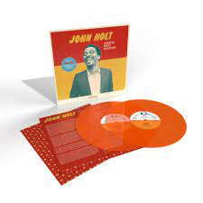 HOLT JOHN-ESSENTIAL ARTIST COLLECTION ORANGE VINYL 2LP *NEW*