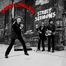 DADDY LONG LEGS-STREET SERMONS CD *NEW*