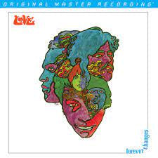 LOVE-FOREVER CHANGES MOFI 2LP *NEW*