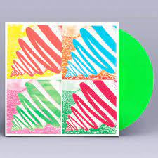 PLAYTHINGS-GLADSTONE MAY 4-5-6TH GREEN VINYL 12" EP *NEW*