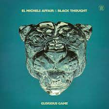 EL MICHELS AFFAIR & BLACK THOUGHT-GLORIOUS GAME CD *NEW*