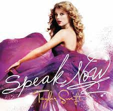 SWIFT TAYLOR-SPEAK NOW 2LP *NEW*