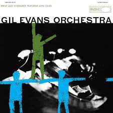 EVANS GIL-GREAT JAZZ STANDARDS LP *NEW*