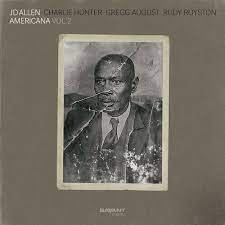 ALLEN JD-AMERICANA VOL.2 CD *NEW*