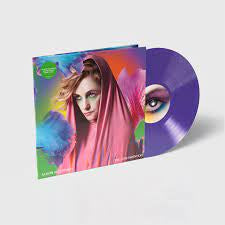 GOLDFRAPP ALISON-THE LOVE INVENTION PURPLE VINYL LP *NEW*