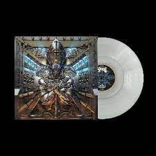 GHOST-PHANTOMIME SILVER VINYL 12" EP *NEW*