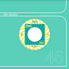 OM-GEBEL BARKAL YELLOW VINYL 7" *NEW*