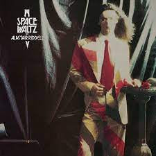 RIDDELL ALASTAIR-SPACE WALTZ LP *NEW*
