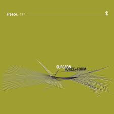 SURGEON-FORCE+FORM 2LP *NEW*