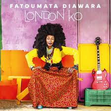 DIAWARA FATOUMATA-LONDON KO 2LP *NEW*