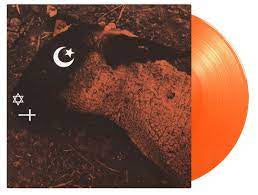 MINISTRY-ANIMOSITISOMINA ORANGE VINYL 2LP *NEW*