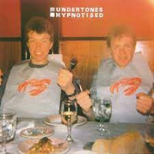 UNDERTONES THE-HYPNOTISED RED VINYL LP *NEW*