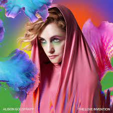 GOLDFRAPP ALISON-THE LOVE INVENTION LP *NEW*