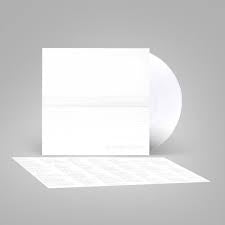 FOO FIGHTERS-BUT HERE WE ARE WHITE VINYL LP *NEW*