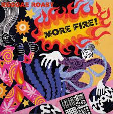 REGGAE ROAST-MORE FIRE! ORANGE VINYL 2LP *NEW*