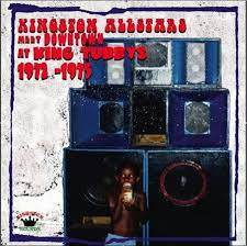 KINGSTON ALLSTARS-MEET DOWNTOWN AT KING TUBBYS 1972-1975 LP *NEW*