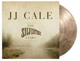 CALE JJ-THE SILVERTONE YEARS SMOKE VINYL 2LP *NEW*