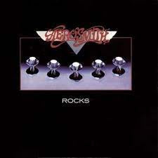 AEROSMITH-ROCKS LP *NEW*