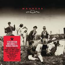 MADNESS-THE RISE & FALL 2CD *NEW*