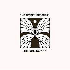 TESKEY BROTHERS THE-THE WINDING WAY WHITE VINYL LP *NEW*