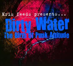KRIS NEEDS PRESENTS DIRTY WATER BIRTH OF PUNK ATTITUDE 1