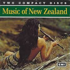MUSIC OF NEW ZEALAND 2ND HAND 2-CD NM