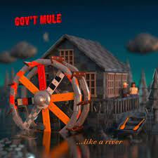 GOV'T MULE-...LIKE A RIVER 2LP *NEW*