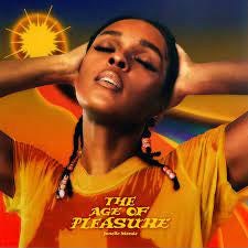 MONAE JANELLE-THE AGE OF PLEASURE LP *NEW*