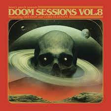 OREYEON/ LORD ELEPHANT-DOOM SESSIONS VOL.8 LP *NEW*