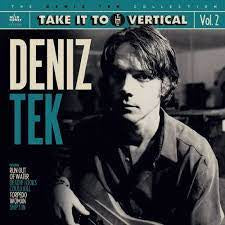 TEK DENIZ-TAKE IT TO THE VERTICAL VOL.2 LP *NEW*