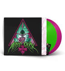 AESOP ROCK-THE IMPOSSIBLE KID GREEN/ PINK VINYL 2LP *NEW*