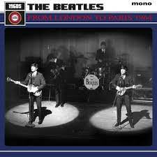 BEATLES THE-FROM LONDON TO PARIS 1964 LP *NEW*