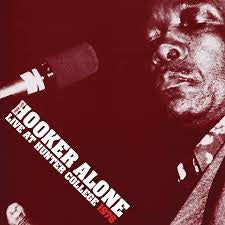 HOOKER JOHN LEE-ALONE 2LP *NEW*