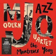 MODERN JAZZ QUARTET-THE MONTREUX YEARS 2LP *NEW*
